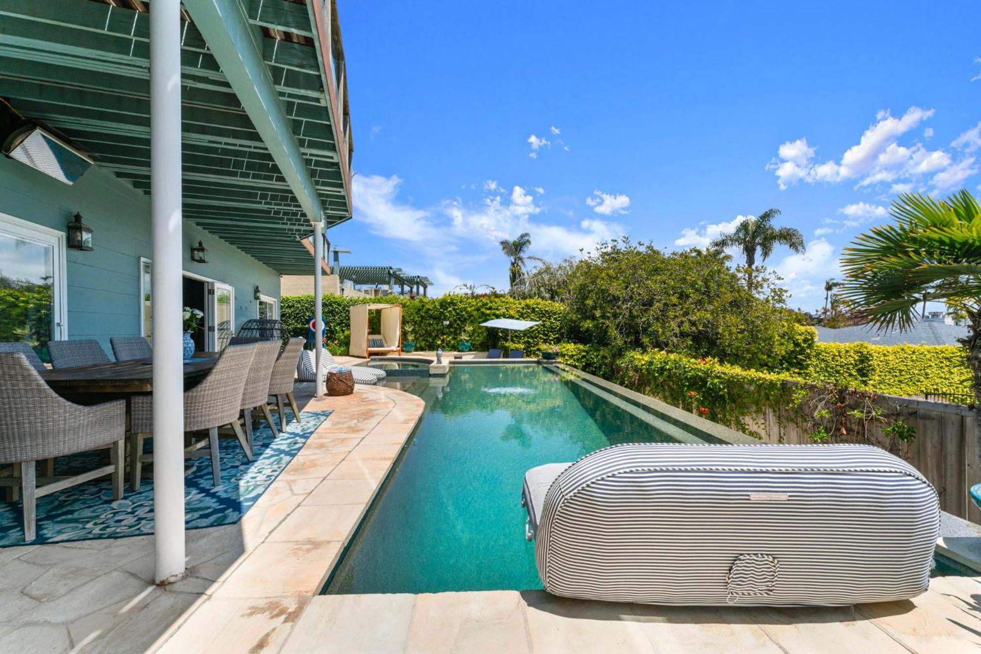 The Pool Side Hideaway With Golf Cart Apartamento San Diego Exterior foto