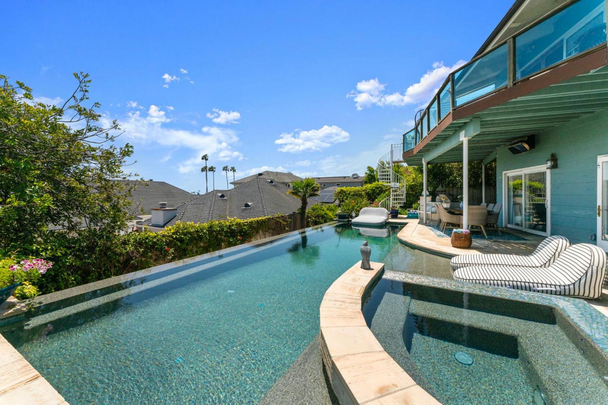 The Pool Side Hideaway With Golf Cart Apartamento San Diego Exterior foto