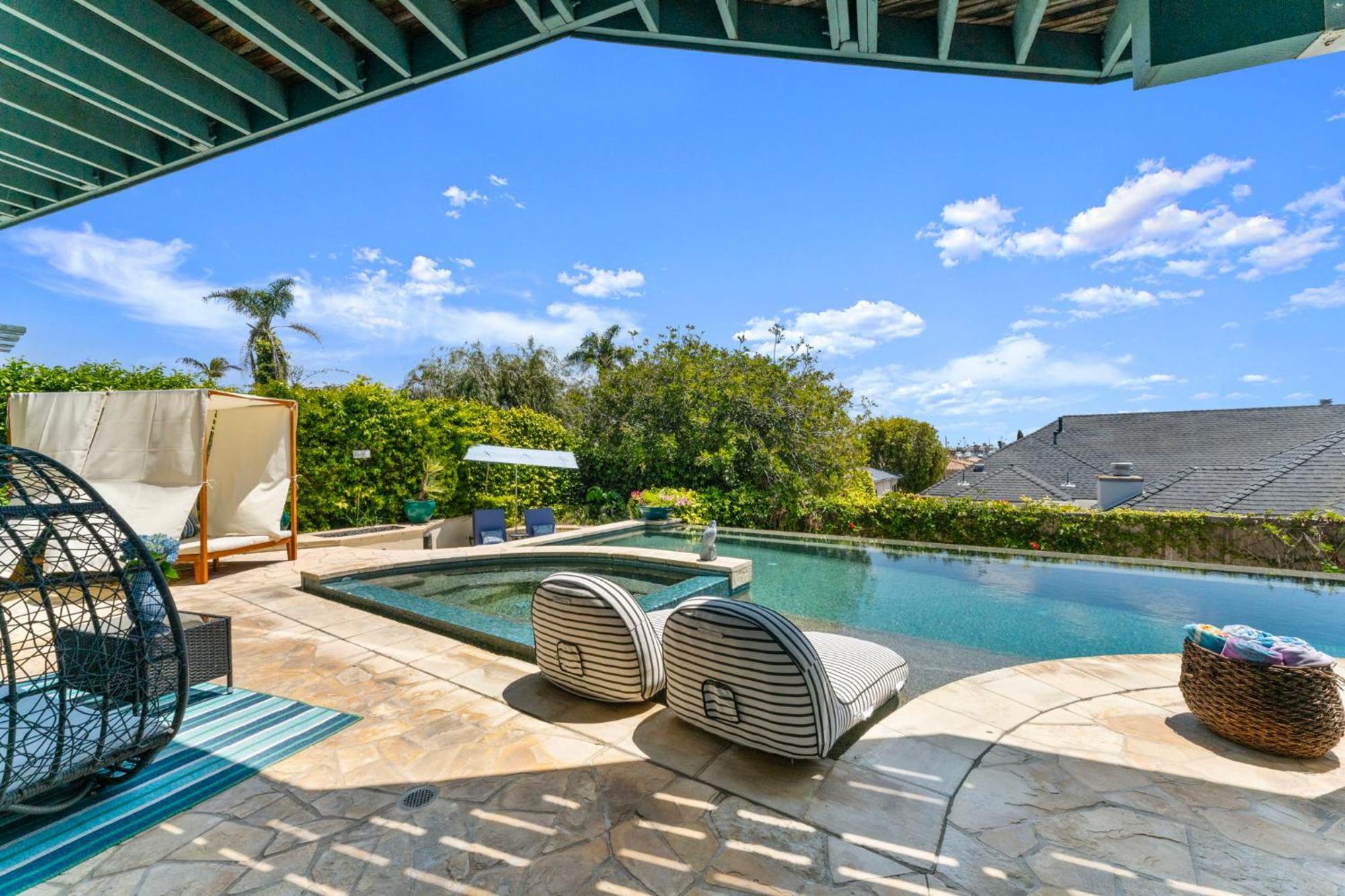 The Pool Side Hideaway With Golf Cart Apartamento San Diego Exterior foto