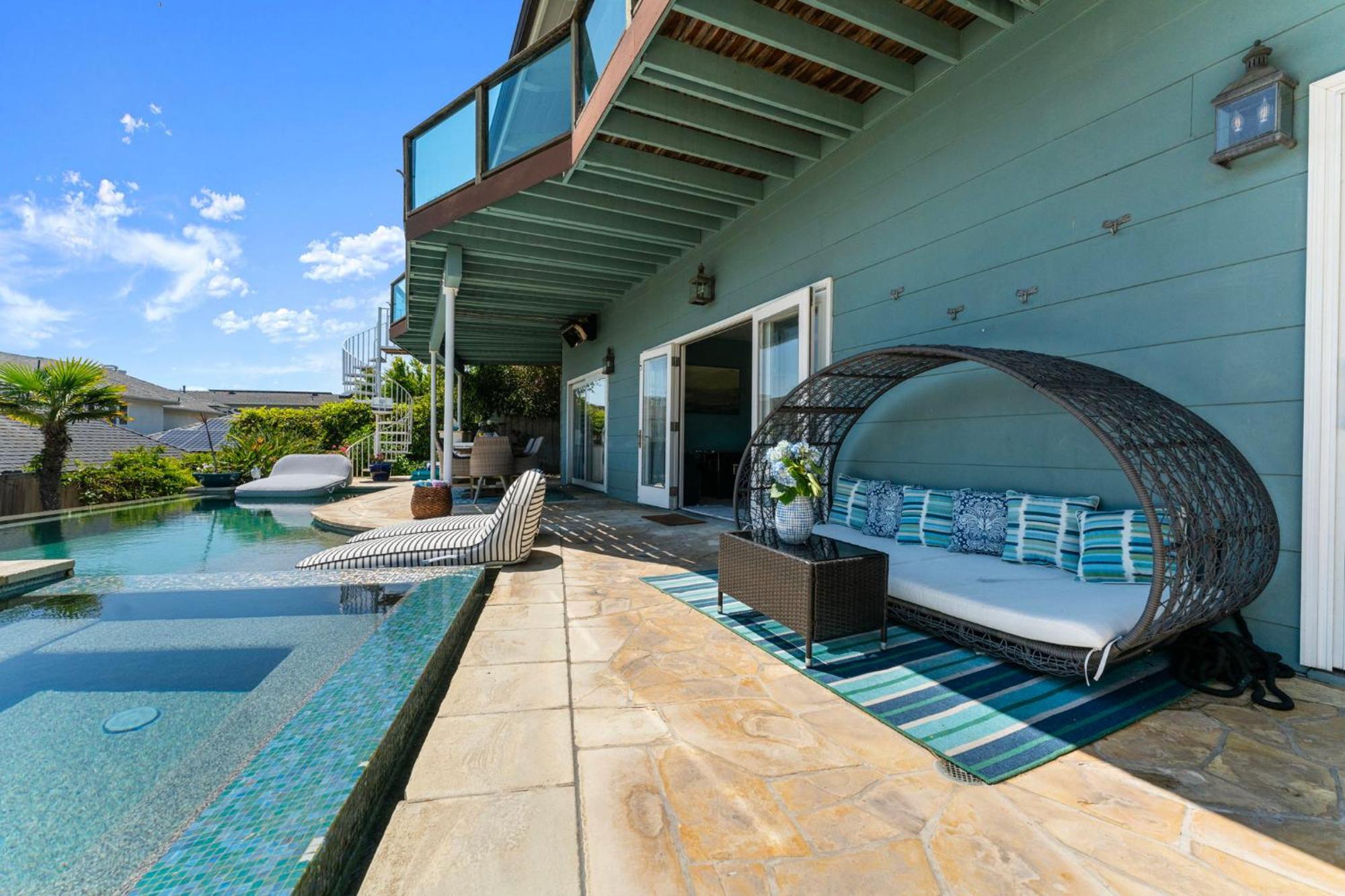 The Pool Side Hideaway With Golf Cart Apartamento San Diego Exterior foto