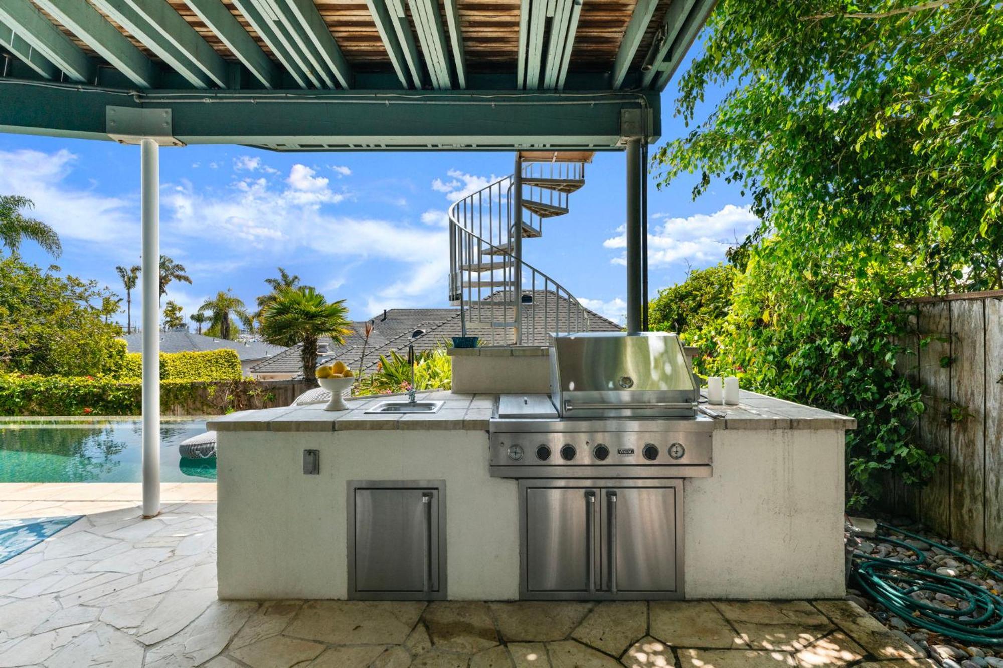 The Pool Side Hideaway With Golf Cart Apartamento San Diego Exterior foto