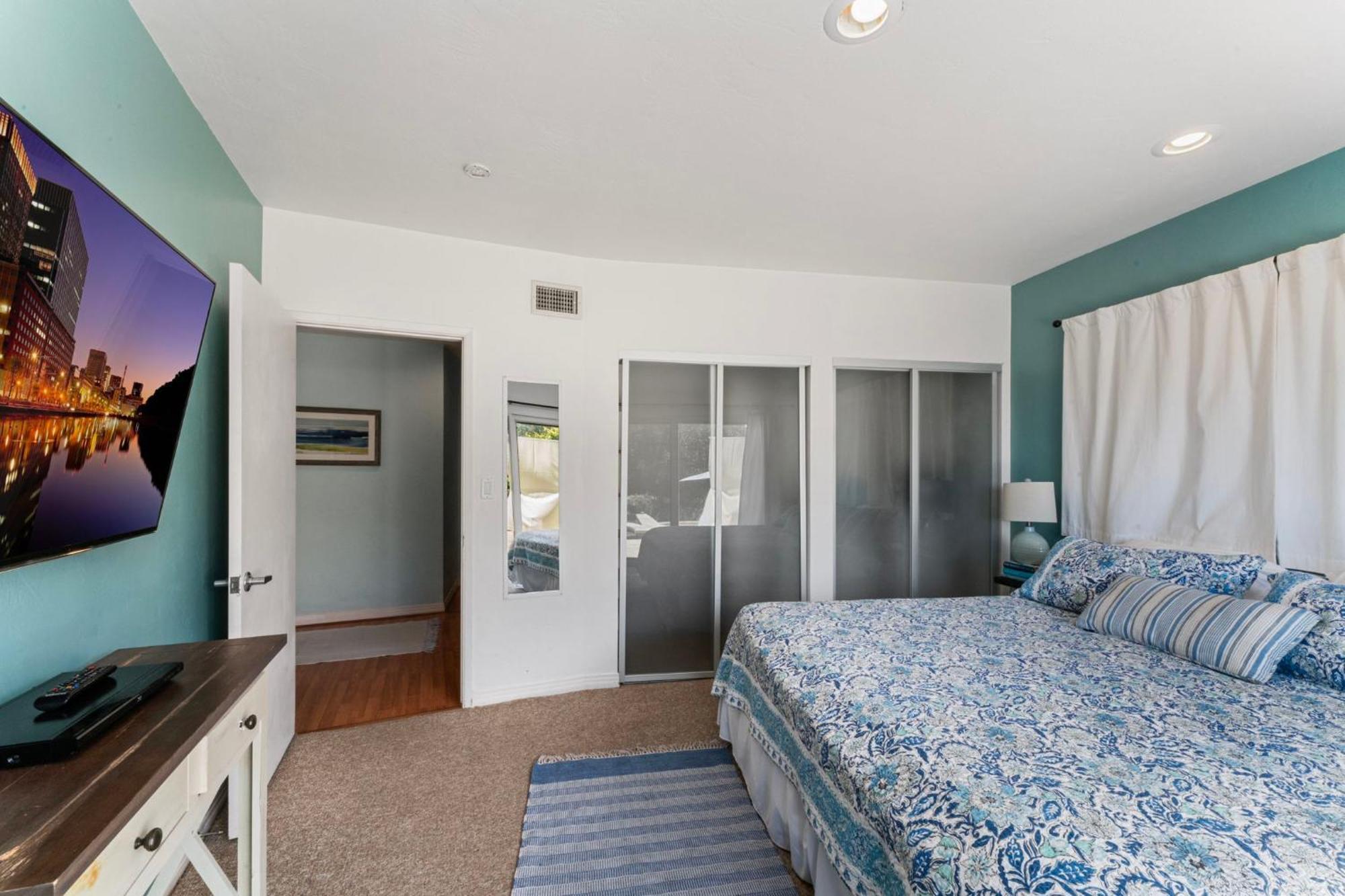 The Pool Side Hideaway With Golf Cart Apartamento San Diego Exterior foto