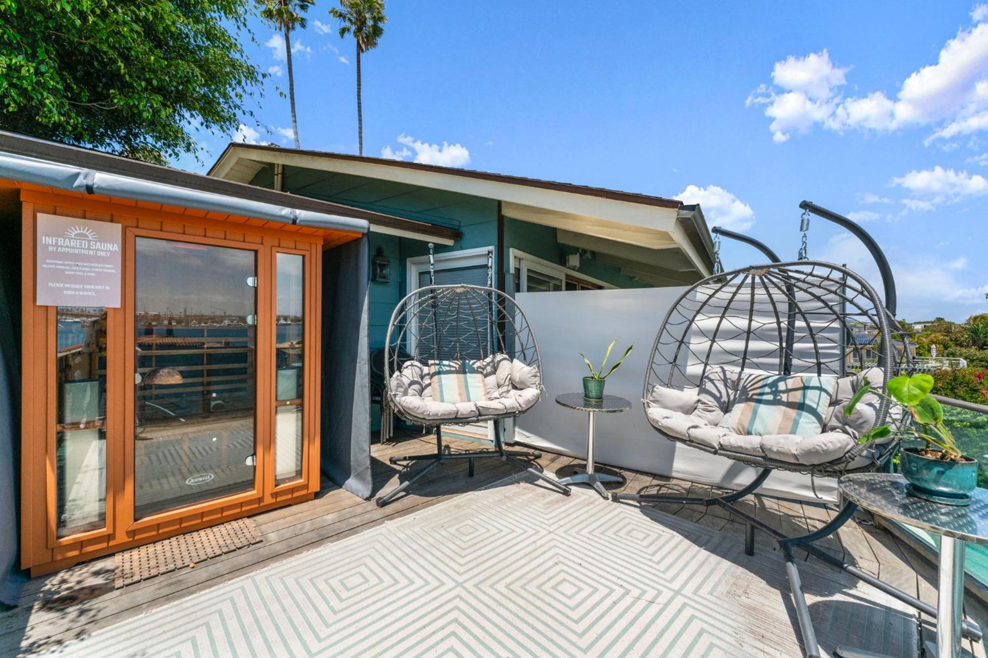 The Pool Side Hideaway With Golf Cart Apartamento San Diego Exterior foto